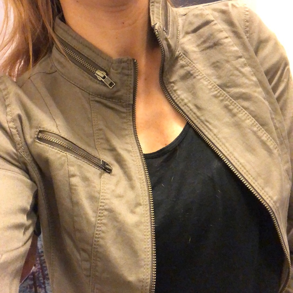 Express Jacket